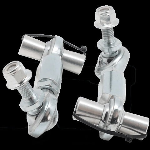 BLOX Racing Rear Adjustable Endlinks | 2013-2021 Subaru BRZ/Scion FR-S/Toyota 86, 2008-2021 Subaru WRX/STI, and 2009-2013 Subaru Forester (BXSS-50015-BK)