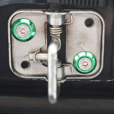 ZSPEC "Stage 1" Dress Up Bolts® Stainless/Billet Fastener Kit | 2015+ VW GTI MK7 (00843612193490)