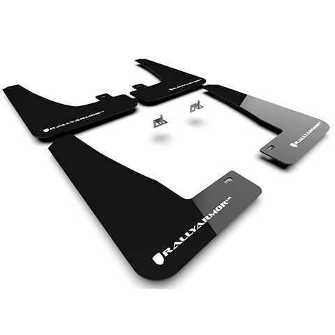 Rally Armor Mud Flaps | 2022+ Tesla Model X (MF102-UR)