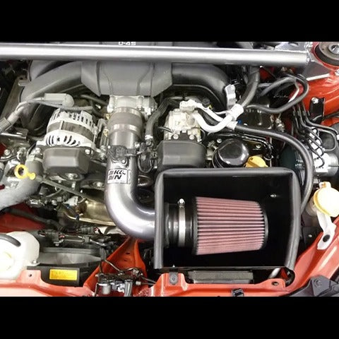 K&N Typhoon Performance Air Intake | 2022+ Subaru BRZ/Toyota GR86 (69-8624TC)