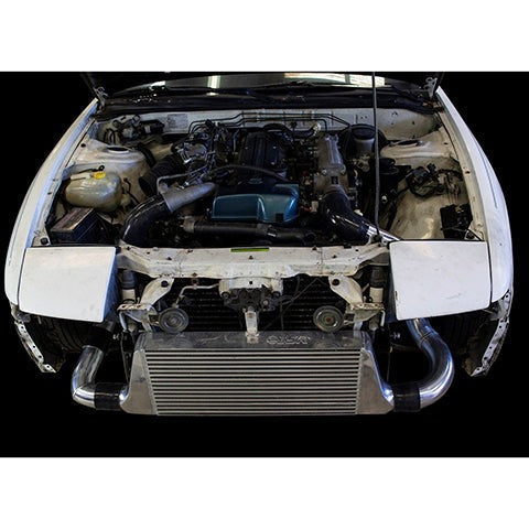 ISR Performance Front Mount Intercooler Kit | 1991-1998 Nissan 240SX (IS-2402JZICKIT)