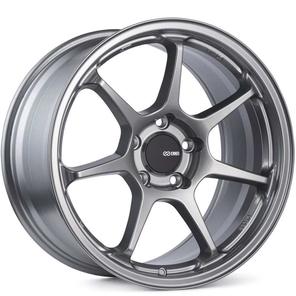 Enkei TS-7 Silver 18x8.5 | 5x100 (535-885-8045GR)