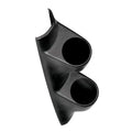 Autometer 2-1/16" Dual A-Pillar Pod Gauge Mount | 1988-1991 Honda Civic & 1988-1991 Honda CRX (20400)