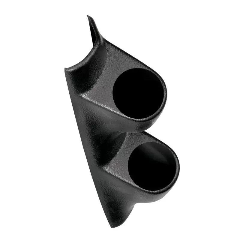 Autometer 2-1/16" Dual A-Pillar Pod Gauge Mount | 1988-1991 Honda Civic & 1988-1991 Honda CRX (20400)