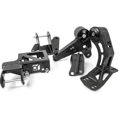 Innovative Mounts K-series Steel Engine Mount Kit | 1992-1995 Honda Civic & 1994-2001 Acura Integra (90150)