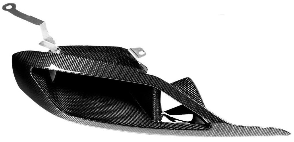 Eventuri Carbon Headlamp Race Duct | 2020-2026 Toyota Supra (EVE-A90-CF-HDP)