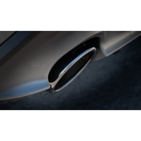 Borla ATAK Cat-Back Exhaust | 2022+ Subaru BRZ/GR86 (140910BC)