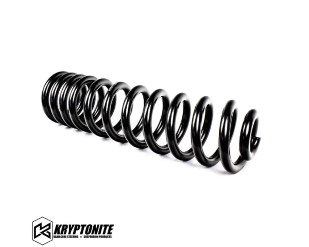 Kryptonite 2.5" Leveling Dual Rate Coil Springs | KRFC25