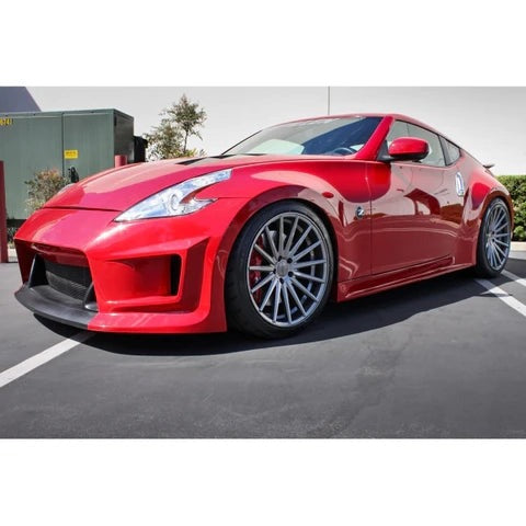 Stillen Side Skirts | 2009-2020 Nissan 370Z (KB11125)