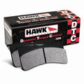 Hawk Performance Rear DTC-60 Race Brake Pads | Multiple Honda/Acura Fitments (HB350G.496)