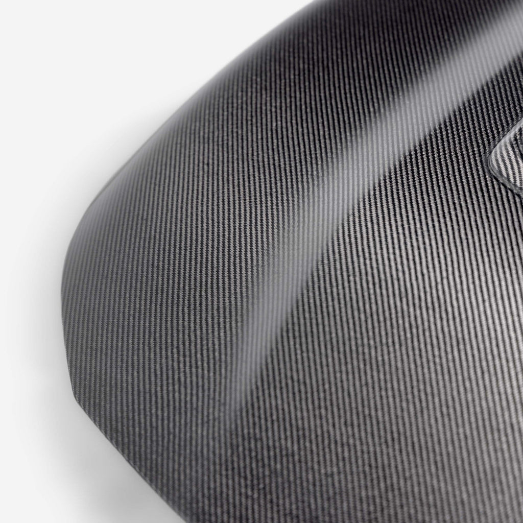 Seibon OE-Style Carbon Fiber Hood | 2023+ Toyota GR Corolla (HD23TYGRCOR-OE)