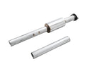 AWE Resonated Performance Mid Pipe for '15-'20 F-150 (3015-11048)
