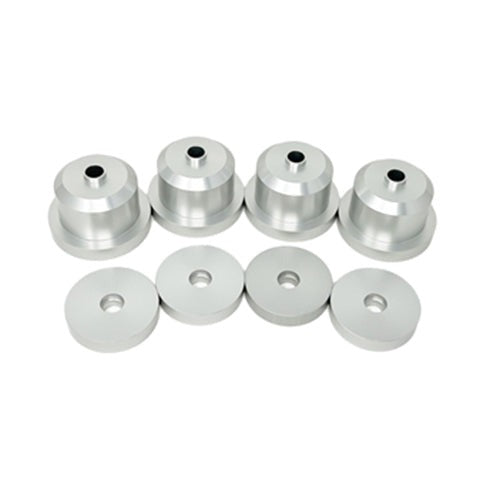 Torque Solution Solid Rear Subframe Bushings | 1995-1999 Mitsubishi Eclipse GSX/Eagle Talon TSi (TS-EC-300SB)