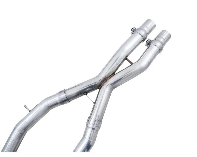 AWE SwitchPath Catback Exhaust for BMW G8X M3/M4 - Diamond Black Tips (3025-42480)
