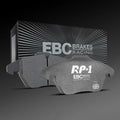 EBC Brakes RP1 Full Race Rear Pads | 2017+ Honda Civic Type-R (DP82402RP1)