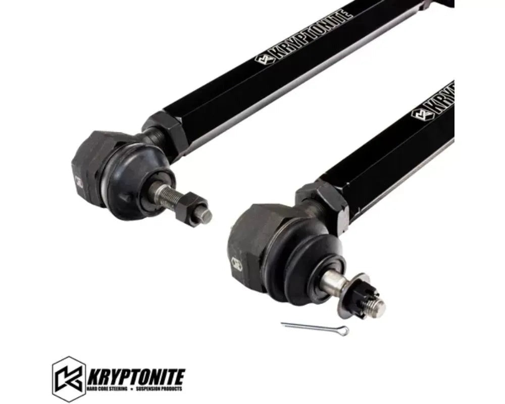 Kryptonite Death Grip Tie Rods | KRTR88