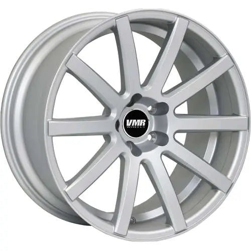 VMR Wheels V702 Matte Hypersilver 18x9.5 | 5x114.3 (V13A30)