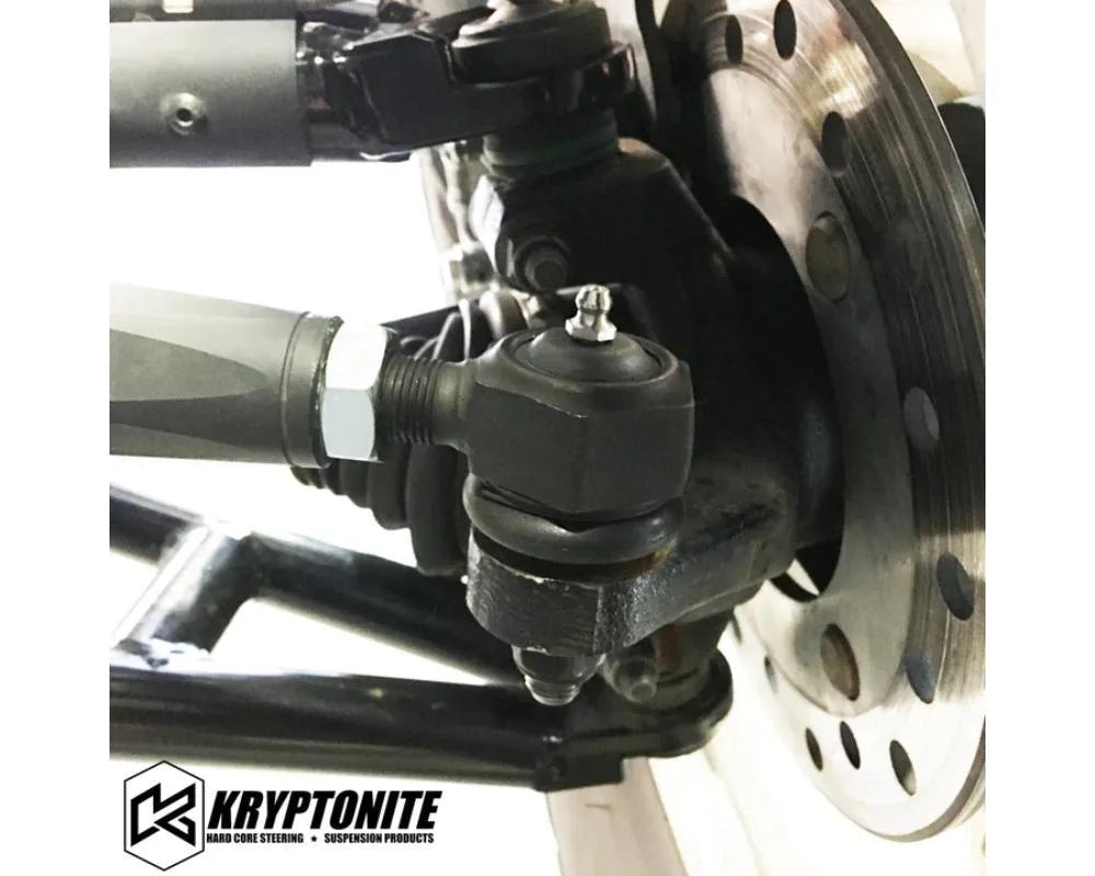 Kryptonite Stage 1 Death Grip Tie Rods | KRTRZ17