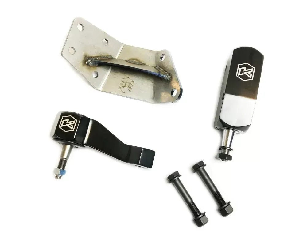 Kryptonite Death Grip Idler Side Package | KRISP10