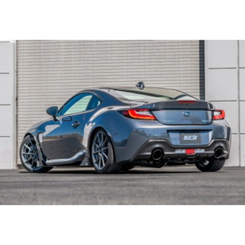 Borla ATAK Cat-Back Exhaust | 2022+ Subaru BRZ/GR86 (140910BC)