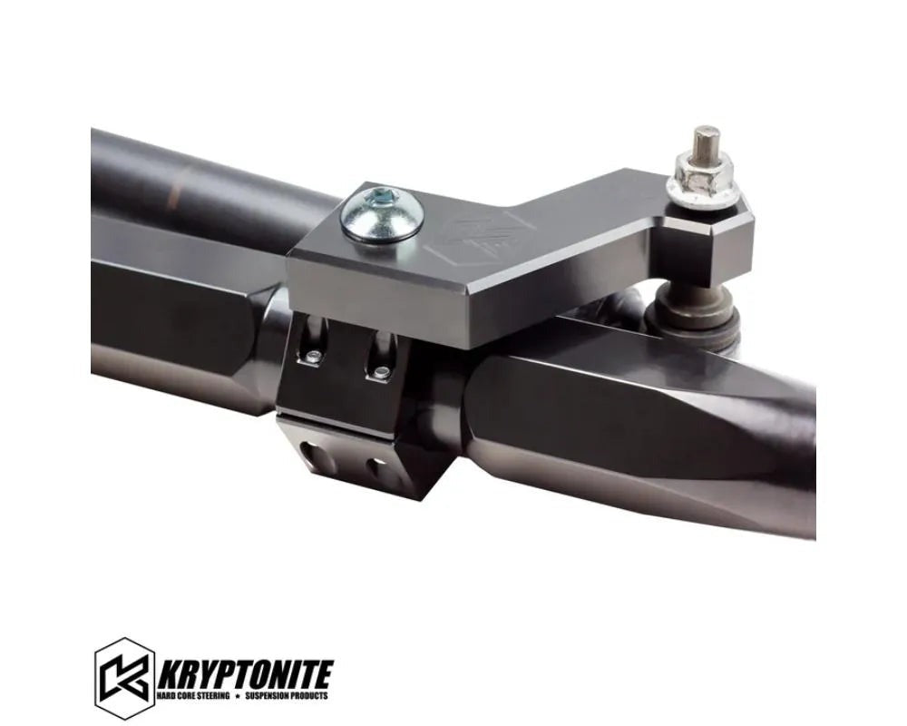 Kryptonite Death Grip Steering Stabilizer Adapter Kit (OE Tapered Stabilizer ) | KRFSS02