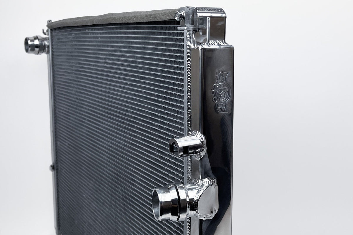 CSF High-Performance Radiator | 2020-2026 Toyota Supra & 2019-2023 BMW Z4(7226)