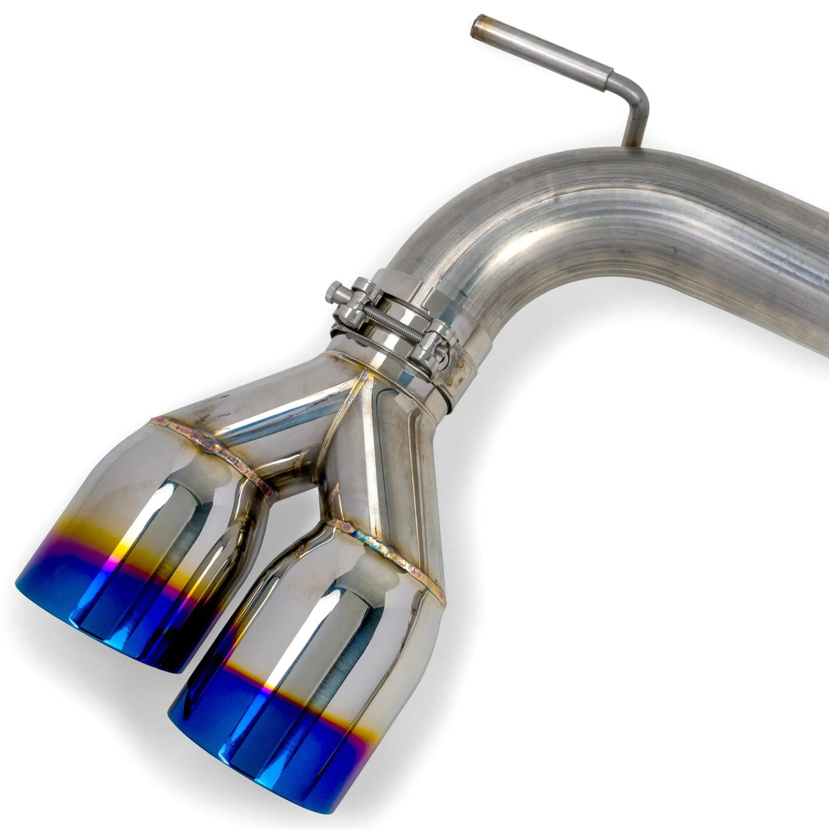 Volkswagen MK7 Golf R Catback Exhaust by MAPerformance | 2015-2017 VW Golf R (VWMK7R-CBE)