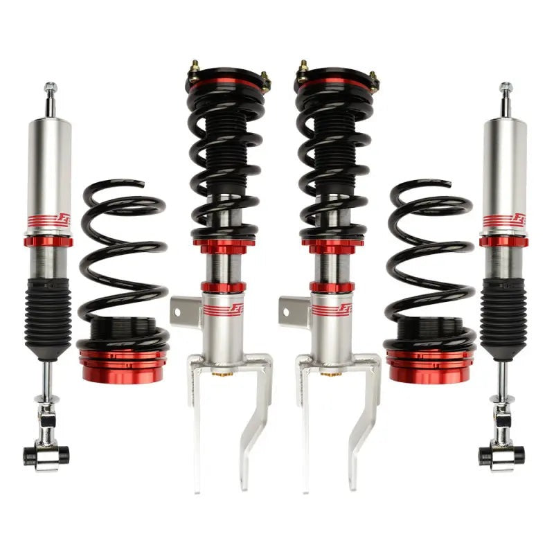 Function & Form Type 4 Coilover | 1992-1995 Honda Civic (48100292)