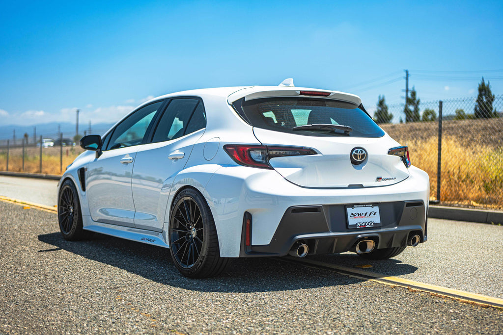 Swift Springs Spec-R Lowering Springs | 2023+ Toyota GR Corolla (4T922R)