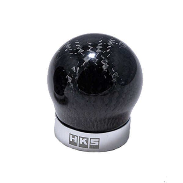 HKS Carbon Shift Knob | 2023+ Toyota GR Corolla (51999-AT002)