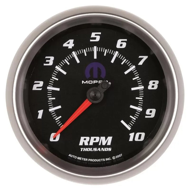 Autometer 3-3/8" 0-10000 RPM Tachometer Gauge MOPAR | Universal (880024)