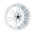 Stage Wheels Belmont White 18x9.5 | 5x114.3 (BEL3538511)