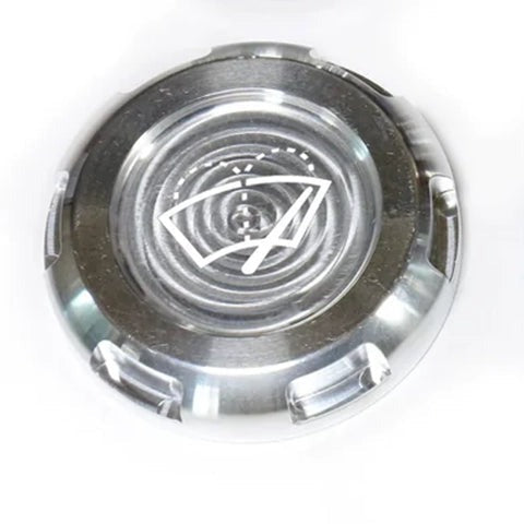 Billetworkz Zero-Series Wiper Fluid Cap | 2002-2023 Subaru WRX, and 2004-2021 Subaru WRX STI (BW-EBCZ-SUB-WIP)