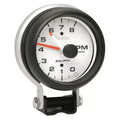 Autometer 3-3/4" 0-8000 RPM Pedestal Tachometer Gauge Phantom | Universal (5780)