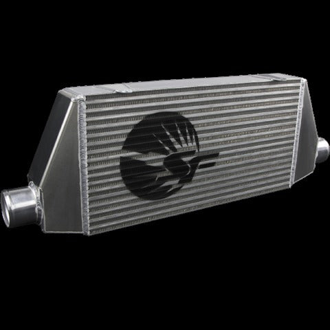 SpeedFactory Racing Stock to 850HP Standard Front Mount Intercooler Upgrade - 3" Inlet / 3" Outlet | 1993-1998 Toyota Supra Turbo (SF-80-089)