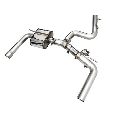 AWE Tuning Cat-Back Exhaust System | 2022+ Audi RS3 (3025-31389)