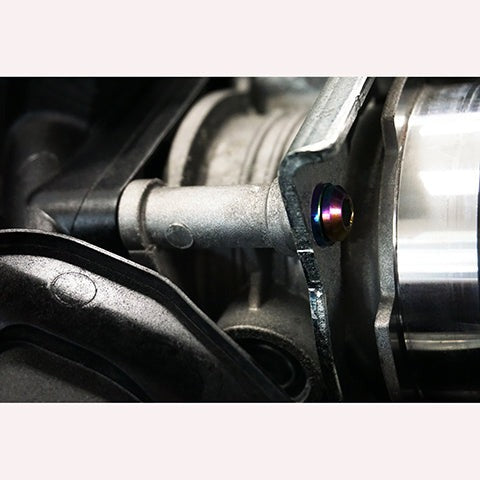 ZSPEC "Stage 3" Dress Up Bolts® Titanium Fastener Kit | 2022+ Subaru WRX (00843612137890)