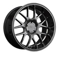XXR Wheels 530D Chromium Black 18x10.5 | 5x114.3 (530D806650)