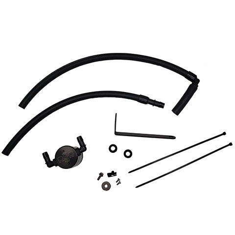 J&L Air Oil Separator | 2022-2023 Subaru BRZ/Toyota GR86 (3117P)