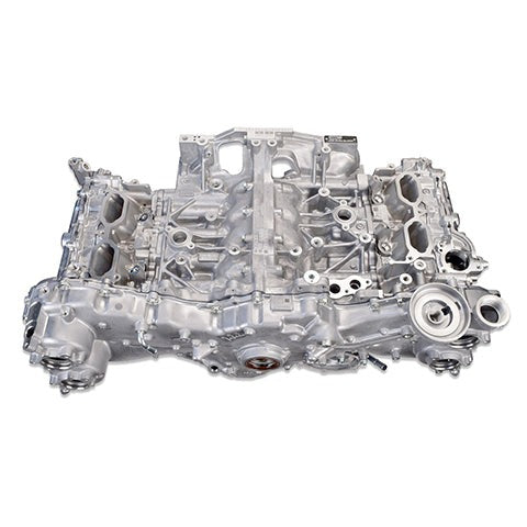 IAG 600 FA20 DIT Long Block Engine w/ IAG 600 Heads | 2015-2021 Subaru WRX (IAG-ENG-L600)