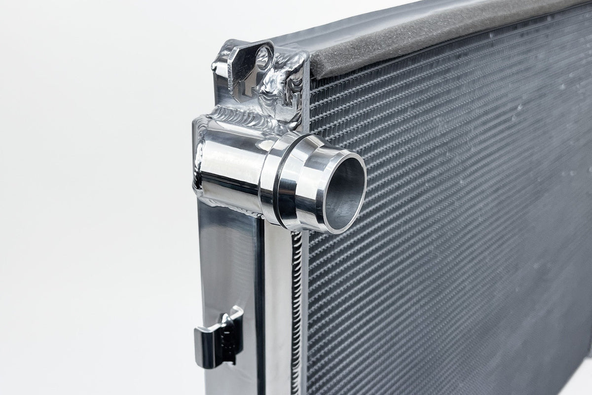 CSF High-Performance Radiator | 2020-2026 Toyota Supra & 2019-2023 BMW Z4(7226)