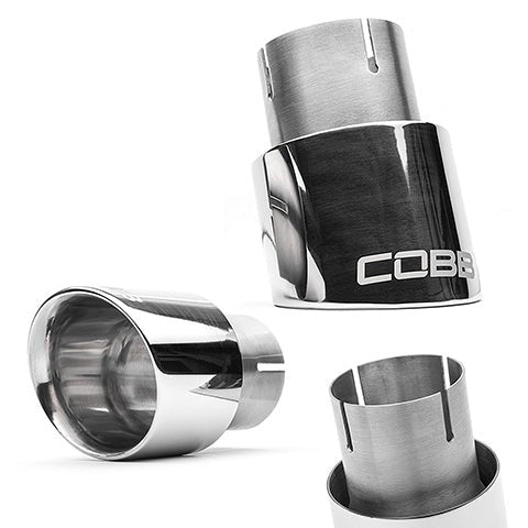 Cobb Tuning SS 3" Cat-Back Exhaust | 2022-2023 Subaru WRX (516100)