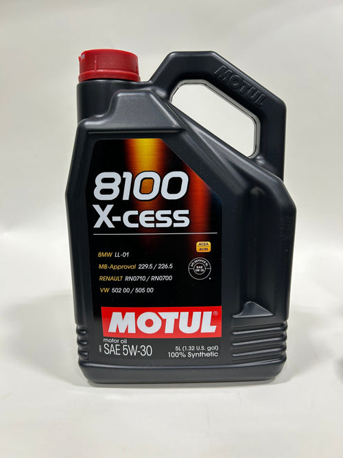 2022+ Subaru WRX Complete Engine Oil Change Package | (MAP WRX-5G-OCHK)