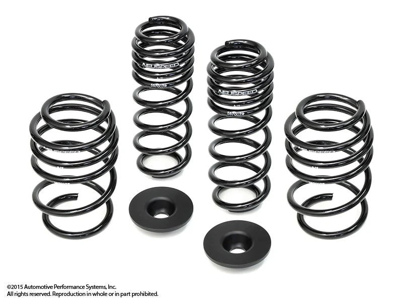 Neuspeed Sport Lowering Spring Kit | 2022+ Audi S3 / RS3 (55.70.20)