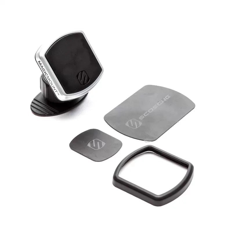 Autometer Scosche MagicmountTM Pro Dash For Dashlink Mobile Device Mount | Universal (5325)