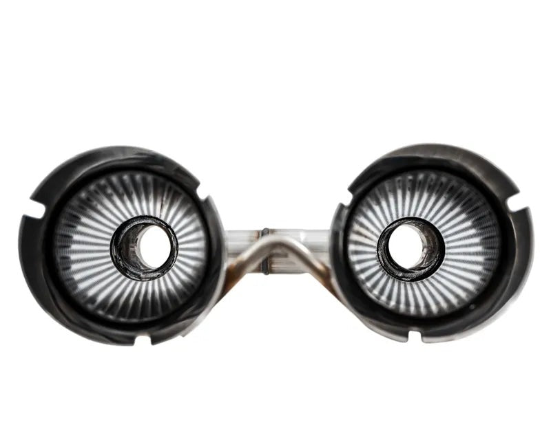 AWE Track Edition Exhaust for Jeep Grand Cherokee SRT - Diamond Black Tips (3020-33051)