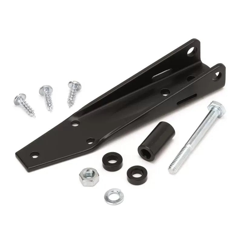Autometer Tachometer MOUNTING BASE Extended Length Tachometer Mounting Base | Universal (5265)