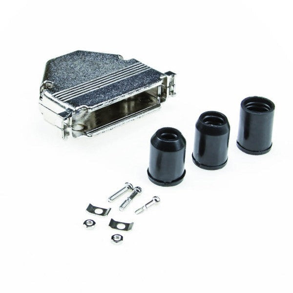 MegaSquirt Metal DB37 Cover with Hardware & Gaskets (979-037-030R121)