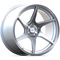 Anovia Titan Brushed Apollo Silver 19x10.5 +22 | 5x114.3 (ART1031910551142273X)