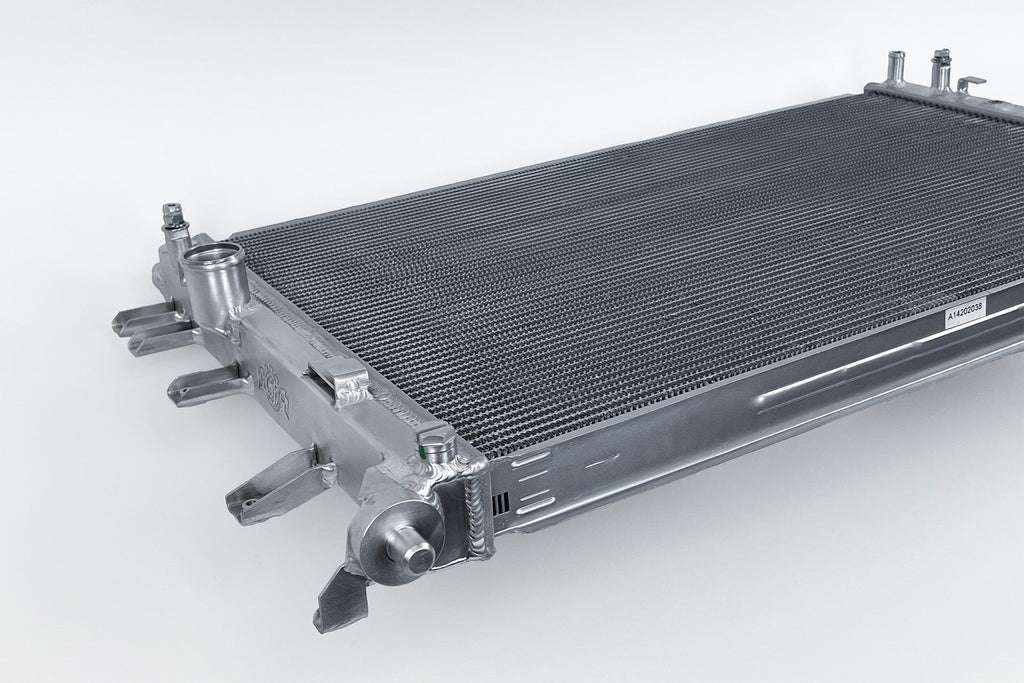 CSF High-Performance Radiator | 2023+ Toyota GR Corolla / 2020+ Toyota GR Yaris (7233)